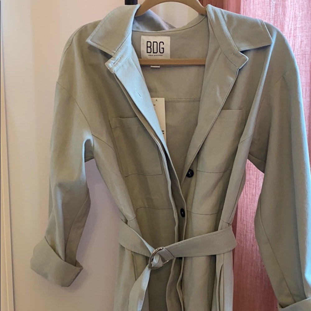 BDG Utility Dress